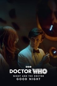 Doctor Who - Night and the Doctor: Good Night movie poster