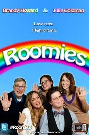 Roomies tv show poster