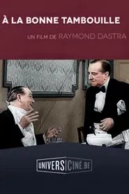 À la bonne tambouille movie poster