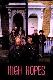 High Hopes movie poster