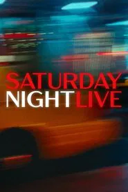 SNL tv show poster