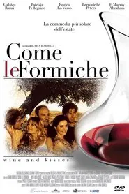 Come le formiche movie poster