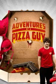 Adventures of a Pizza Guy movie poster