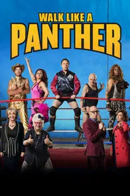Walk Like a Panther movie poster