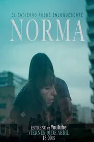 Norma movie poster