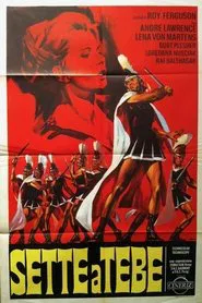 Seven from Thebes movie poster