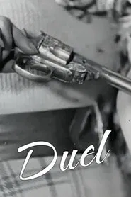 Duel movie poster