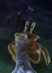 Crab movie poster