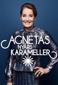 Agnetas Nyårskarameller tv show poster