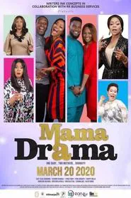 Mama Drama movie poster