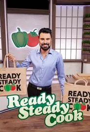Ready Steady Cook tv show poster