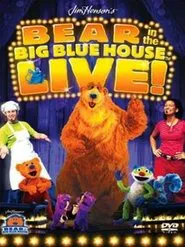 Bear in the Big Blue House LIVE! - Surprise Party movie poster