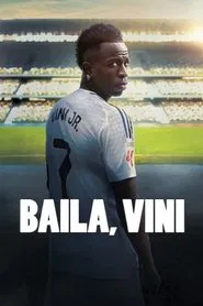 Poster do filme Vini Jr.