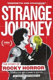 Strange Journey: The Story of Rocky Horror movie poster