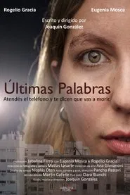 Poster do filme Últimas Palabras