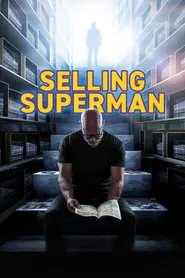 Selling Superman movie poster