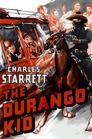 The Durango Kid movie poster