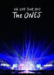 LIVE TOUR 2017 The ONES movie poster