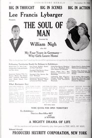 The Soul of Man movie poster