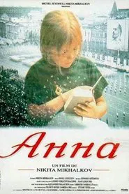 Anna movie poster