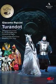 Poster do filme Giacomo Puccini: Turandot