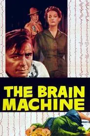 The Brain Machine movie poster