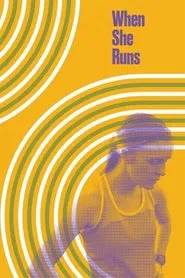 When She Runs movie poster