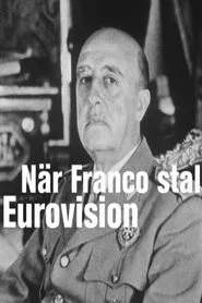 När Franco stal Eurovision movie poster