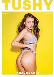 Anal Beauty 16 movie poster