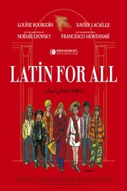 Latin for All movie poster