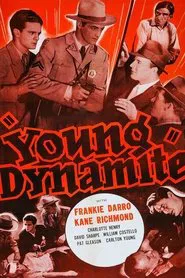Poster do filme Young Dynamite