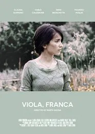 Viola, Franca movie poster