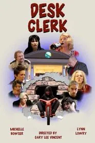 Desk Clerk movie poster