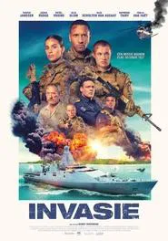 Invasion movie poster