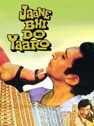 Jaane Bhi Do Yaaro movie poster