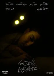 Poster do filme going insane