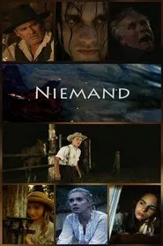 Niemand movie poster