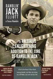 Ramblin' Jack Elliott: A Texas Ramble movie poster