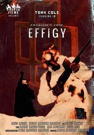Forbidden Zone: Effigy movie poster
