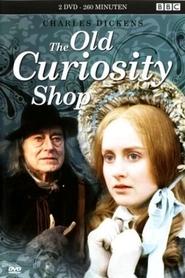 The Old Curiosity Shop tv show poster