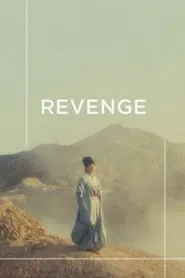 Revenge movie poster