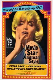 Poster do filme Movie Star, American Style or; LSD, I Hate You