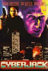 Poster do filme Cyberjack