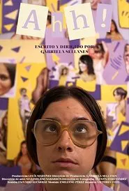 ¡Ahh! movie poster