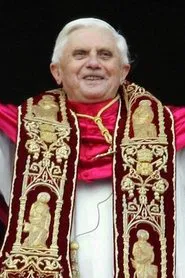Pope Benedict XVI movie poster