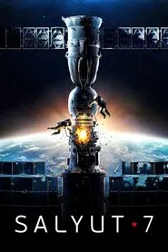 Salyut-7 movie poster