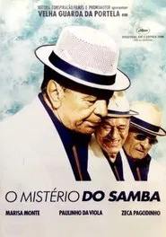 O Mistério do Samba movie poster