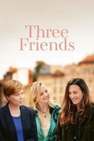 Three Friends movie poster
