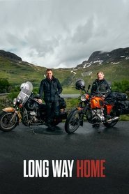 Long Way Home tv show poster