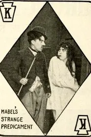 Mabel's Strange Predicament movie poster